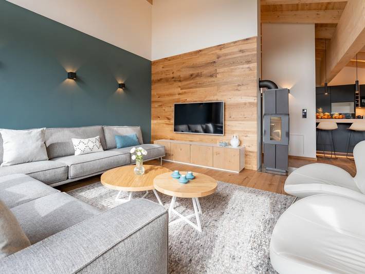 Ferienhaus für 8 Personen, mit Garten und Sauna in Nockberge - 4