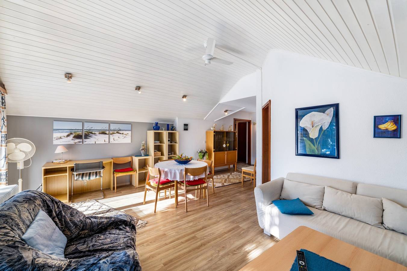 Appartement entier, Appartement 'Ferienwohnung 7' avec jardin partagé, balcon et Wi-Fi in Endingen am Kaiserstuhl, Endingen