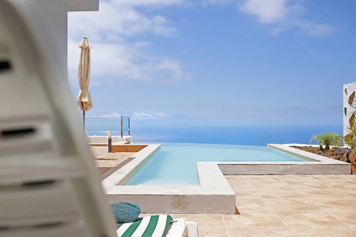 Holiday rental for 4 people, with Garden