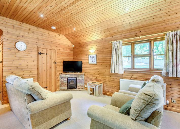 Chalet für 4 Personen in Gloucestershire