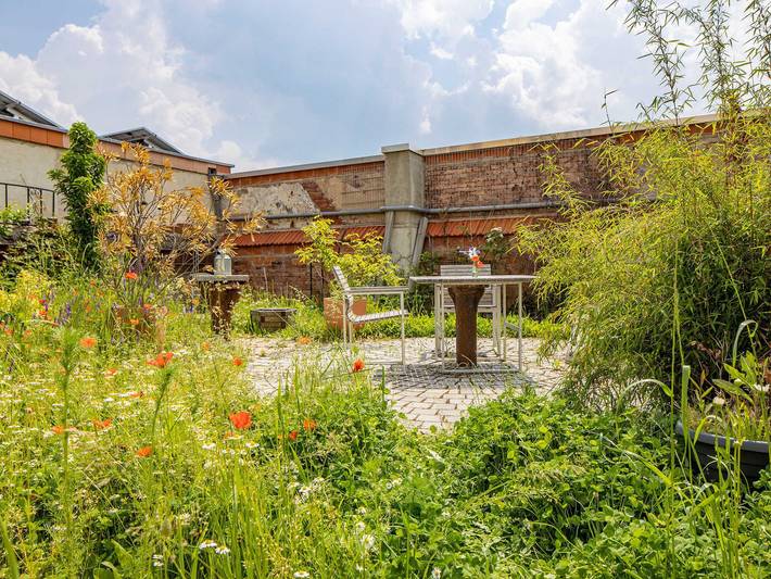 Ferienwohnung für 5 Personen, mit Garten und Terrasse in Bad Wildungen - 3