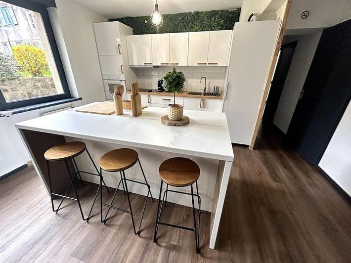 Gîte pour 6 personnes, avec vue et jardin dans Office de Tourisme du Puy en Velay - 3