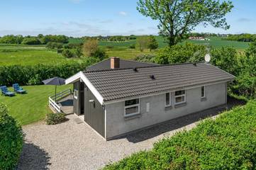 Ferieudlejning til 8 Personer i Vejlby Fed, Båring Vig, Billede 2