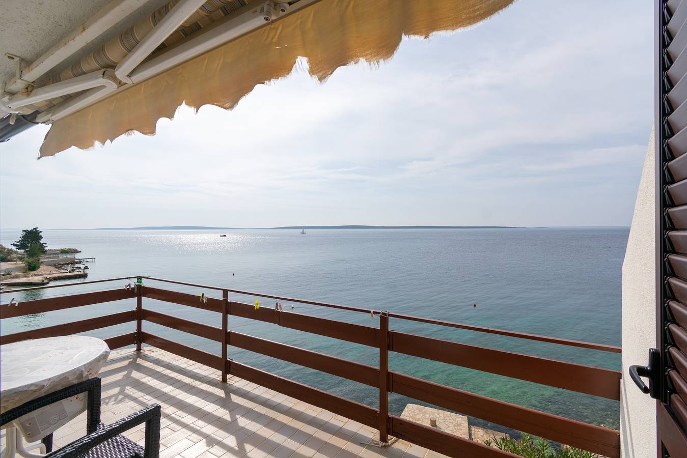 Appartamento vacanze a Pag a partire da 60€ a notte