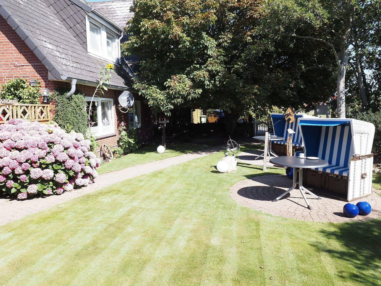 Ganzes Studio, Eichhorn Nord in Wenningstedt, Sylt