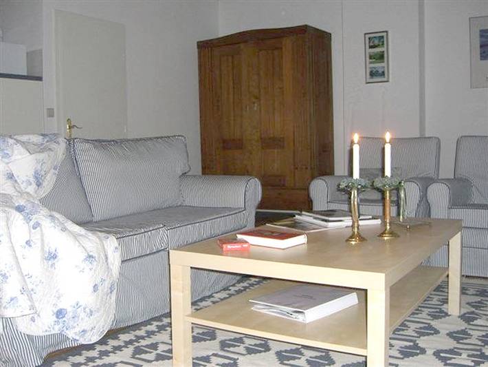 Ferienwohnung für 2 Personen, mit Garten