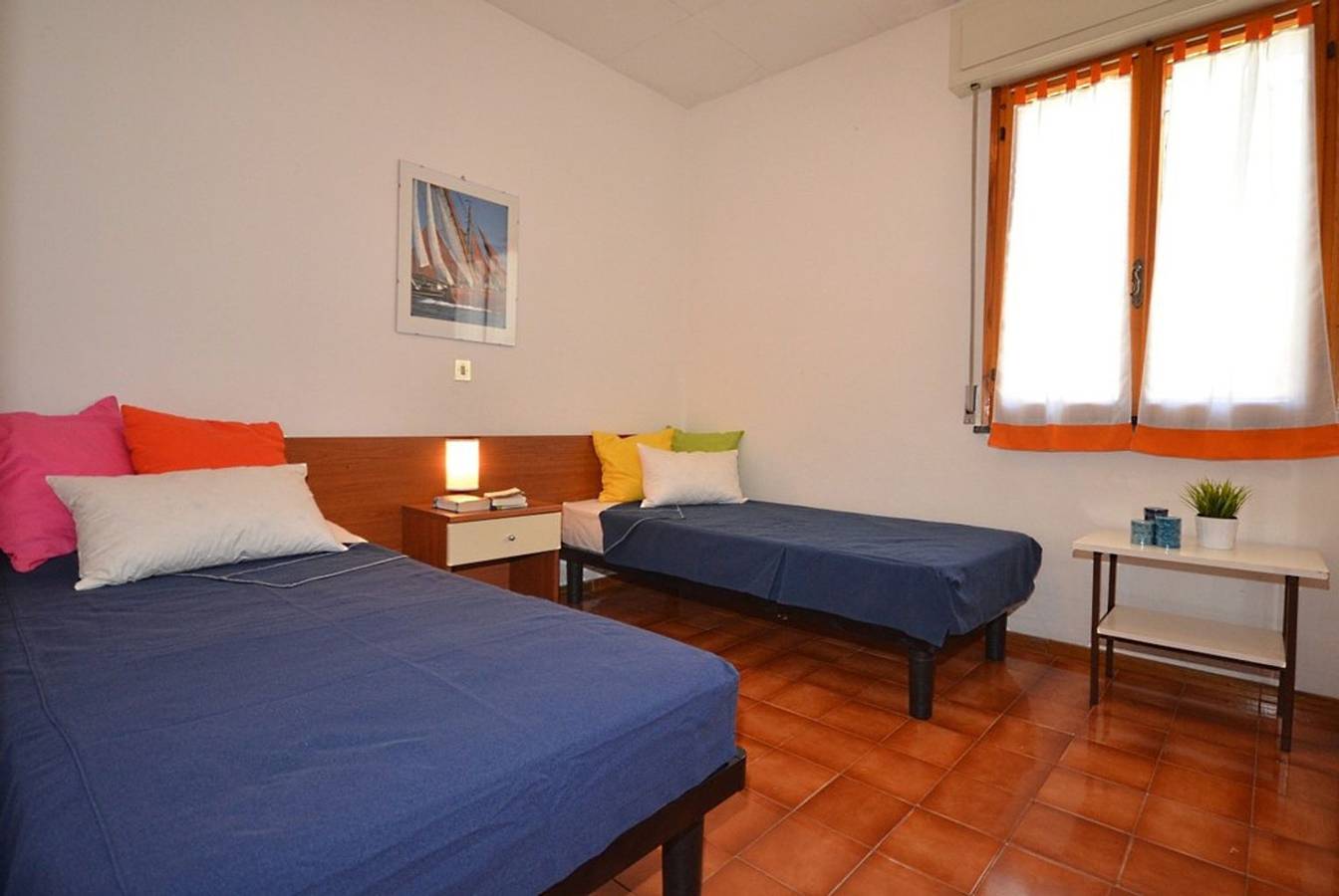 Ganze Wohnung, Wunderschöner Bungalow in einer ruhigen Gegend in Lignano Pineta, Lignano Sabbiadoro