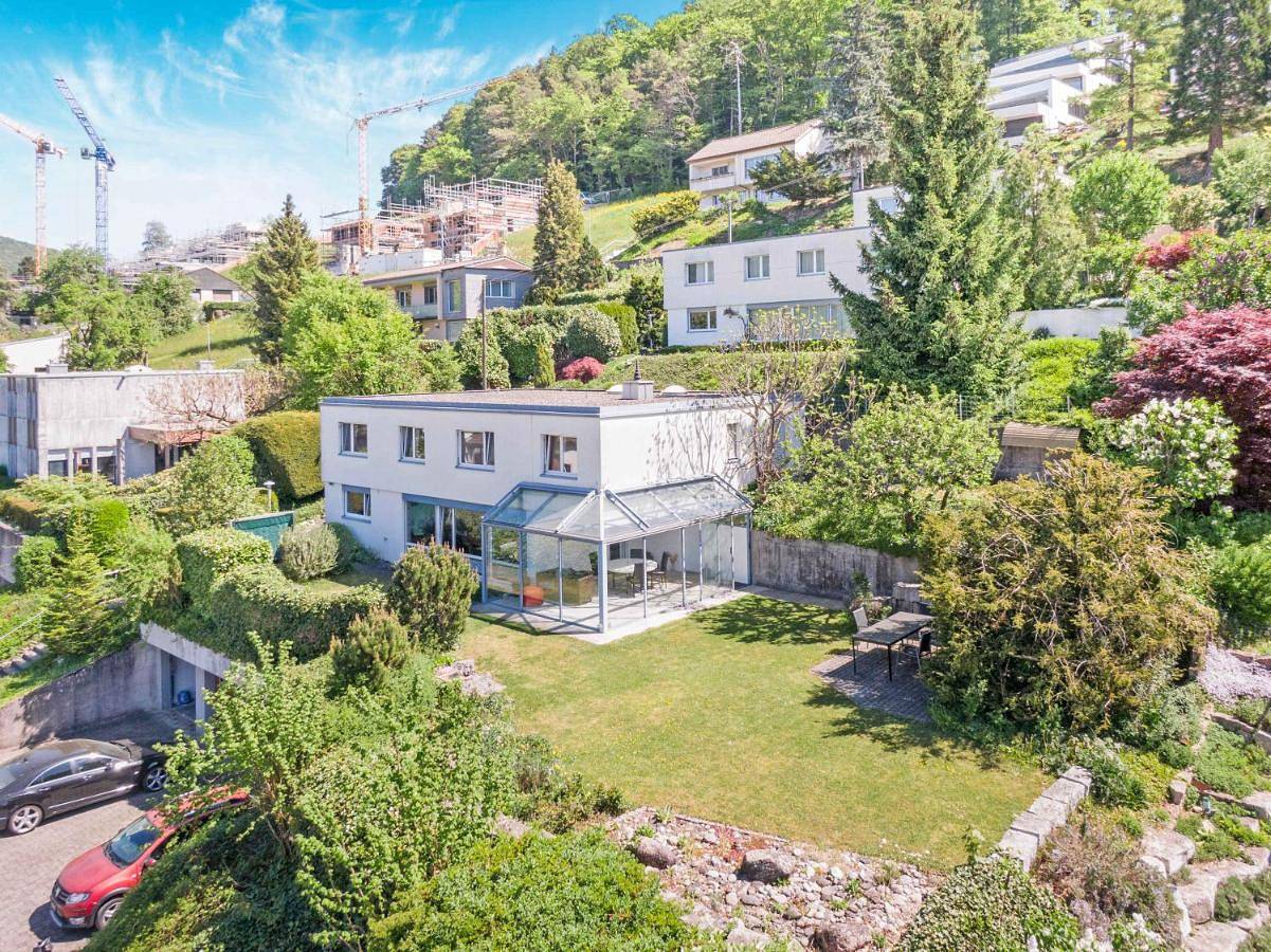 Villa in Erlinsbach (AG), Aargau-Basel