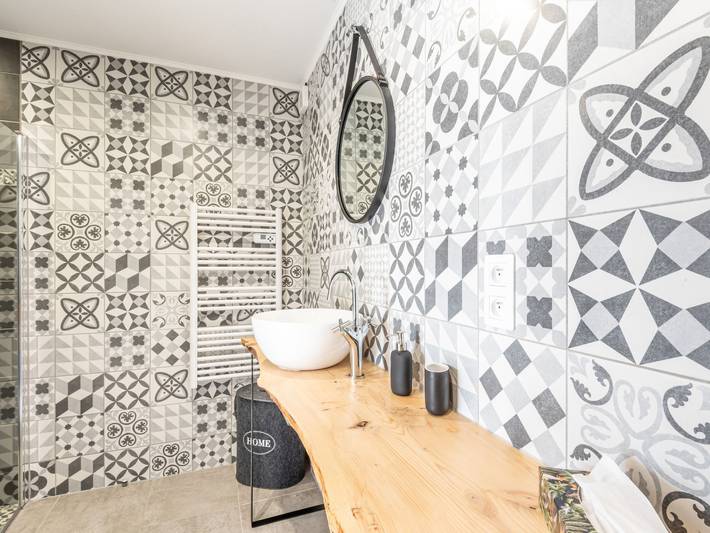 Location de vacances pour 6 personnes, avec jardin et terrasse à Bretteville-sur-Ay - 4