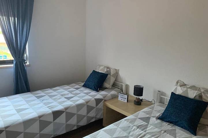 Location de vacances pour 16 personnes, avec jardin et balcon, animaux acceptés dans Aldeia Do Meco - 4