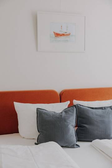 Ferienwohnung für 2 Personen in Borkum, Nordseeinseln, Bild 3