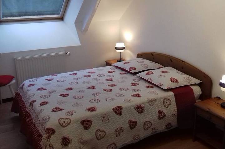 Location de vacances pour 5 personnes, avec terrasse et jardin à Grand-Champ - 2