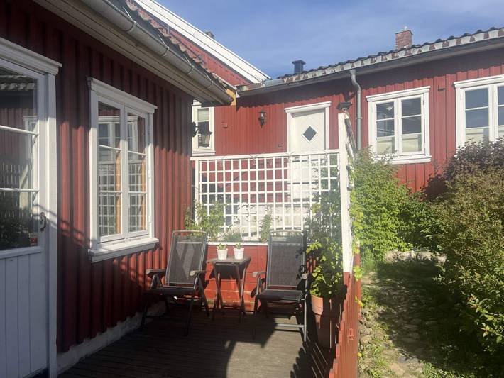 Feriehus for 8 personer, barnevennlig i Larvik