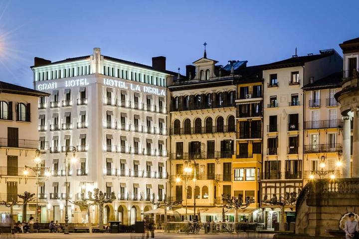 Apartamento para 10 personas en Pamplona