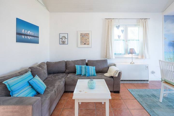 Ferienhaus für 4 Personen, mit Terrasse und Garten in Simonsberg - 4