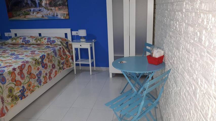 Casa rural para 3 personas, con Terraza en La Costera - 3