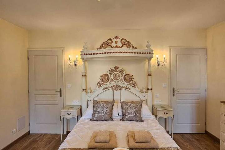 Gîte pour 2 personnes, avec jardin et piscine à Ribérac - 3