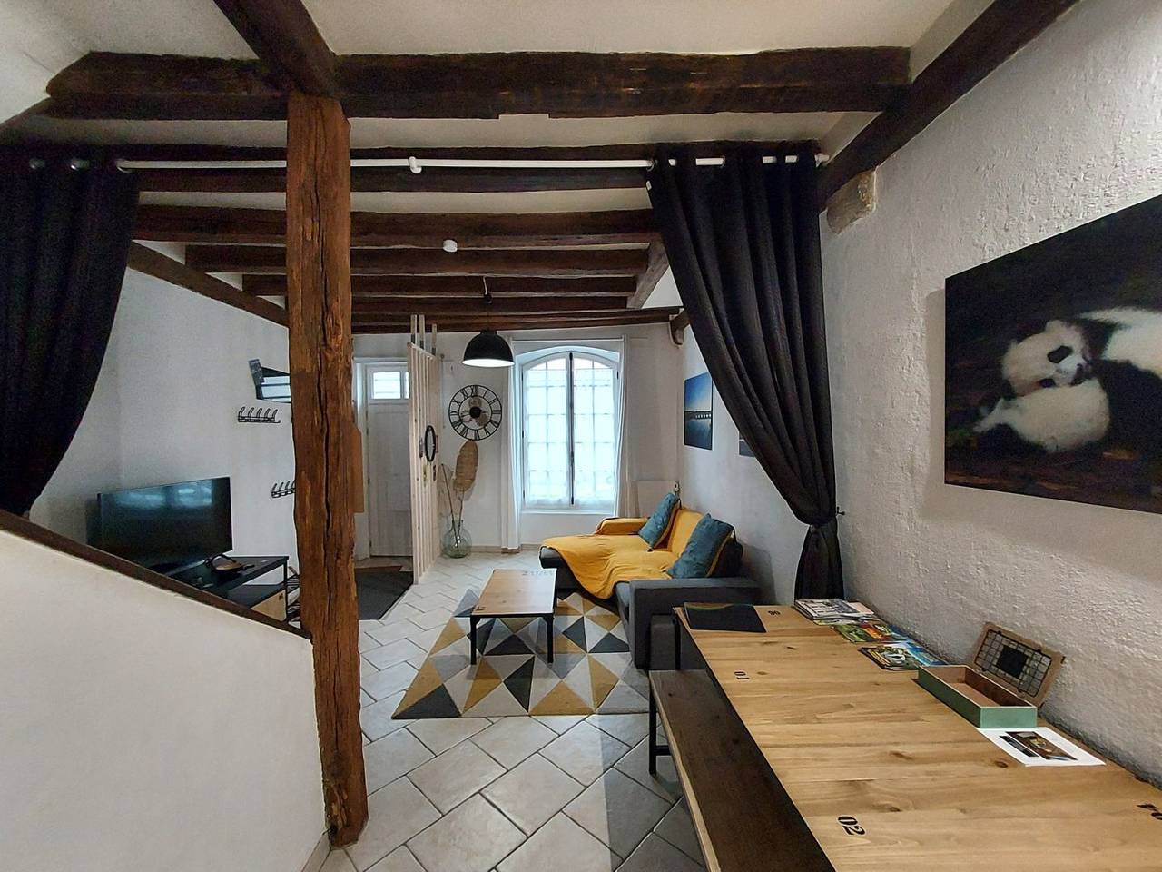 Maison de charme confortable, centre-ville, Wifi, 3 chambres in Blois, Région de Blois