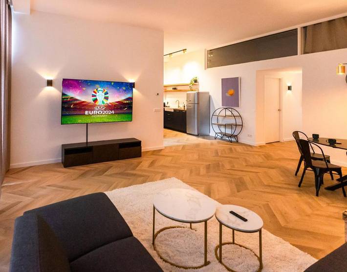 Vakantiewoning voor 6 personen in Breda