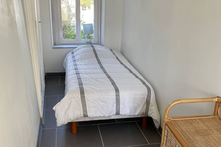 Location de vacances pour 5 personnes, avec jardin et terrasse à Gatteville-le-Phare - 3