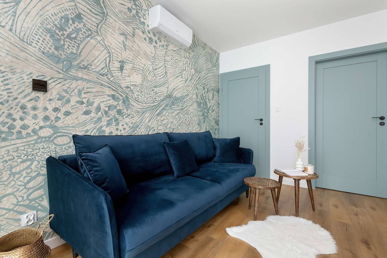 Entire apartment, Spacious Apartment for 10 persons | Pool, Sauna, Parking in Jastrzębia Góra, Polish Baltic Sea
