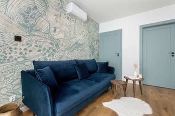 Glamping dla 10 osoby w Jastrzębia Góra, Kaszuby, Zdjęcie 4