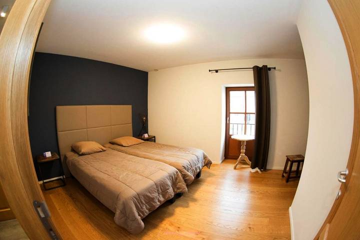 Location de vacances pour 8 personnes, avec vue et jardin à Walcourt - 2