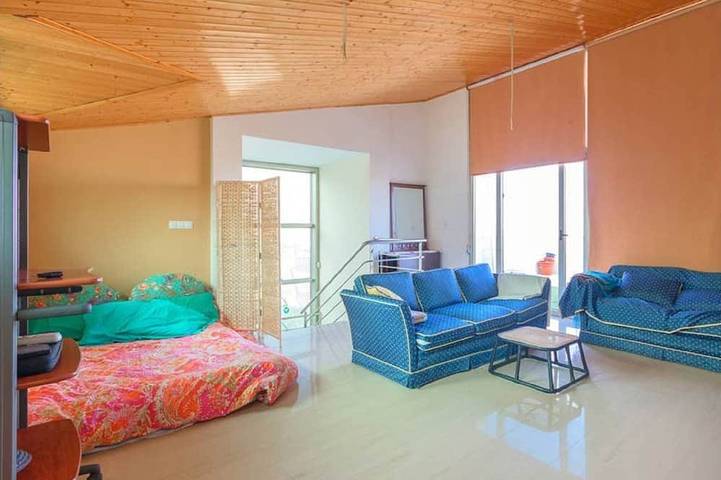 Casa de vacaciones para 2 personas, con balcón y jardín en Molina de Segura