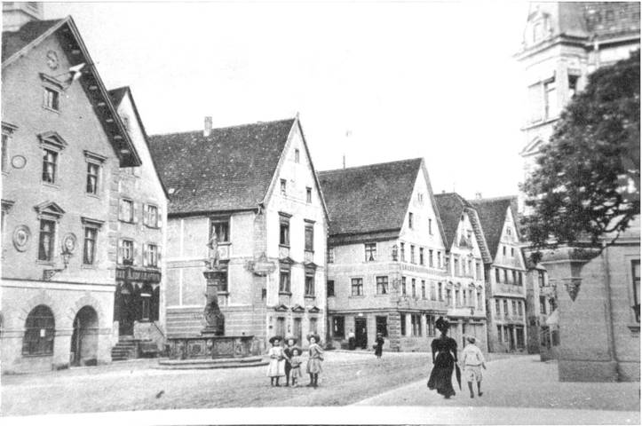 Hotel, mit Terrasse und Ausblick in Sigmaringen - 3