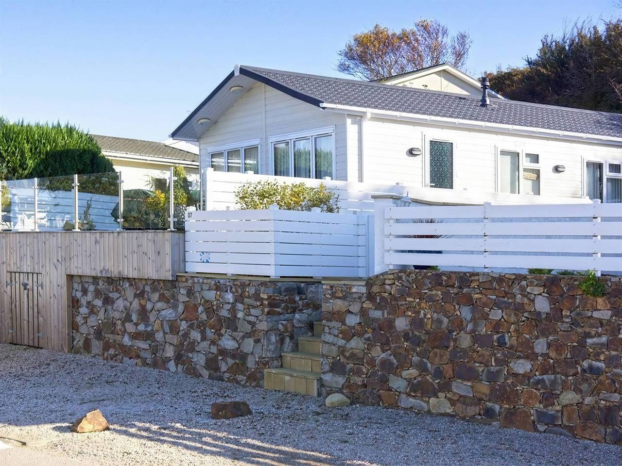 Chalet for 6 People in Abersoch, Gwynedd