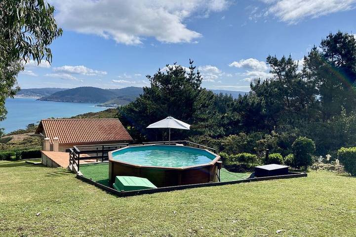 Maison de vacances pour 5 personnes, avec terrasse et jardin - 1