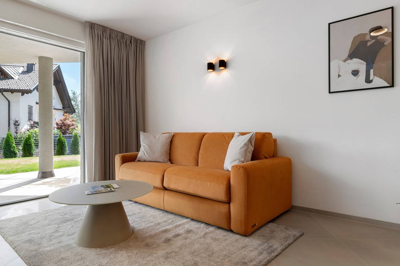 Ganze Wohnung, Apartment Erdgeschoss Links in Klobenstein, Ritten