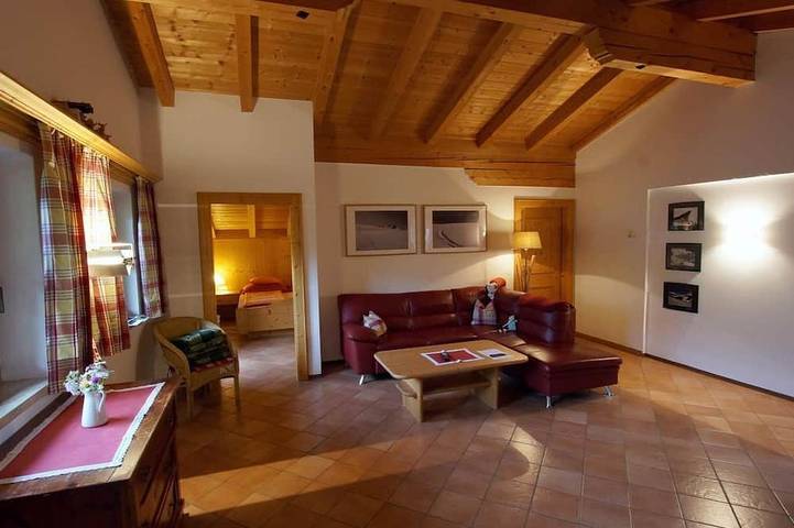 Bauernhof für 5 Personen, mit Balkon in Alpbach