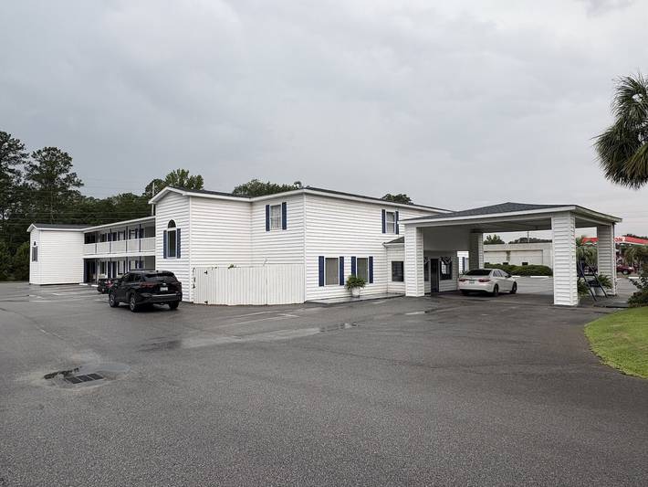 Entire apartment, King Bed Non-Smoking in Hampton (SC), Hampton County