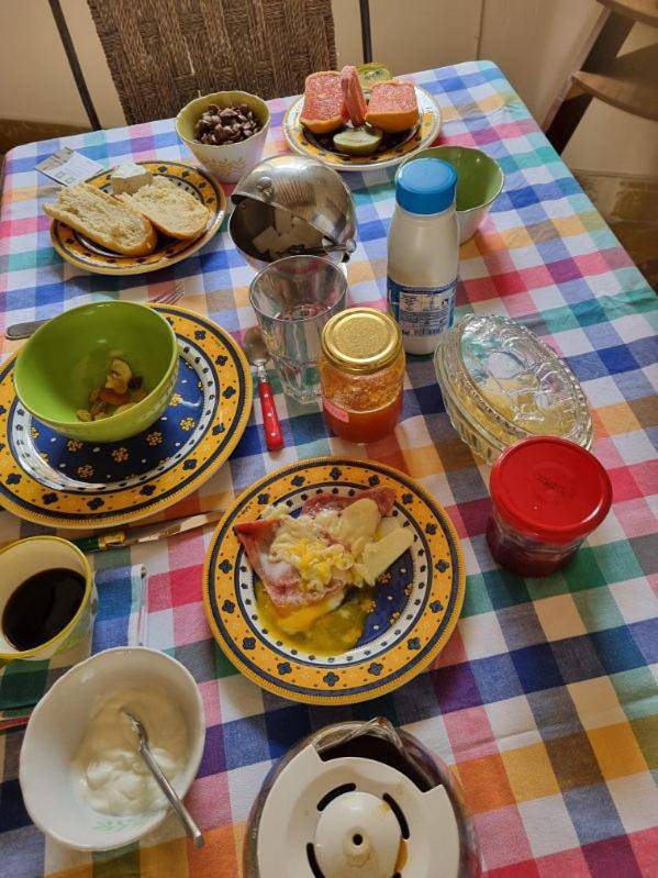 Location de vacances pour 2 personnes, avec vue et terrasse à Robion - 3