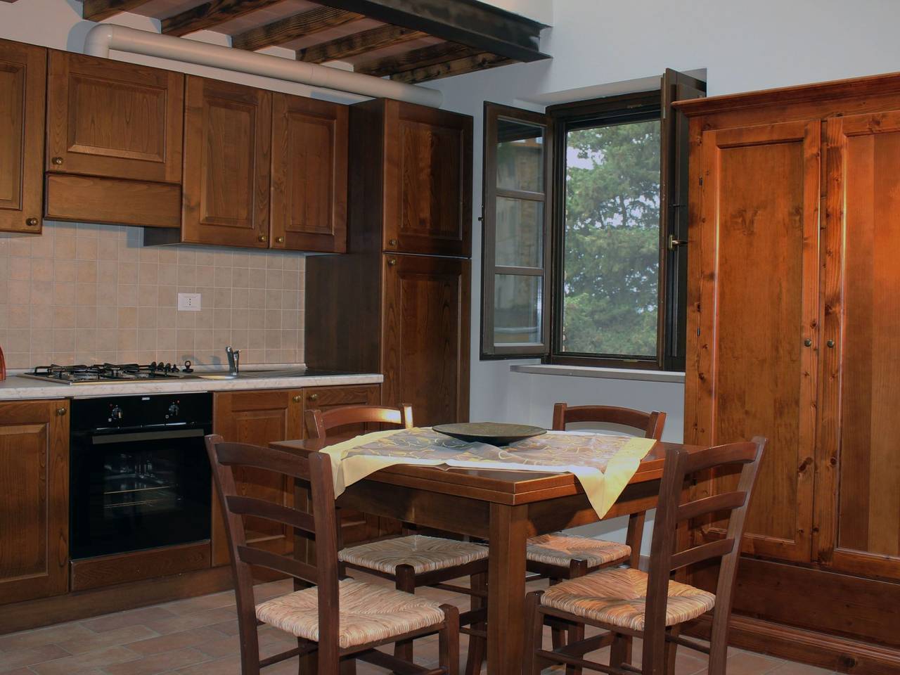 Apartamento entero, Wohnung auf der ersten Etage in Campiglia Marittima, Costa Etrusca