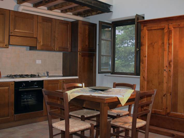 Ganze Wohnung, Wohnung auf der ersten Etage in Campiglia Marittima, Etruskische Küste