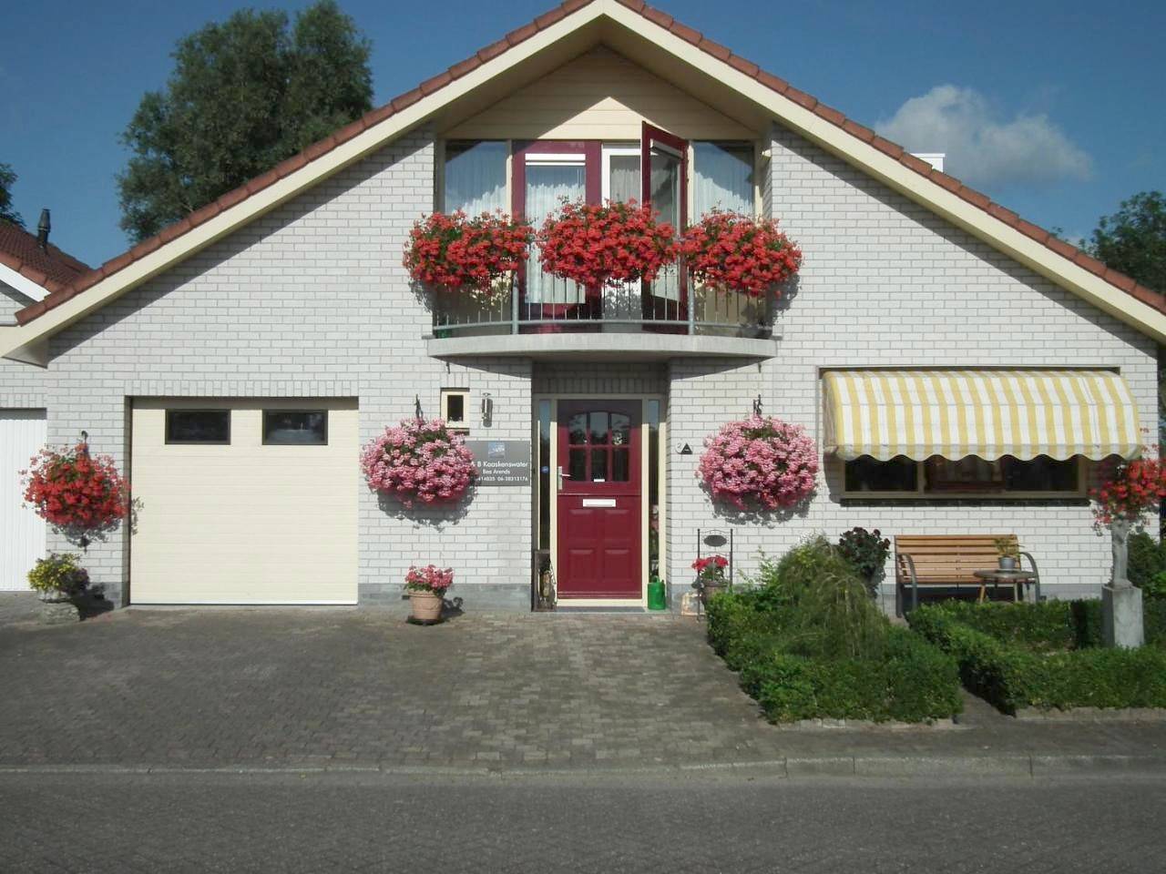 B & B Kaaskenswater in Zierikzee, Côte de Zeeland
