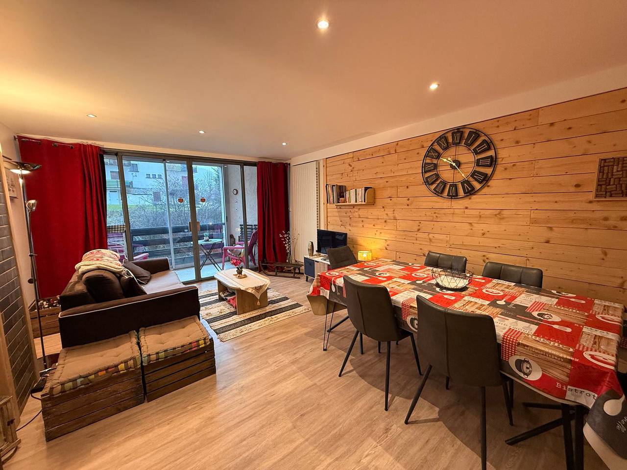 Photo : Appartement de vacances
