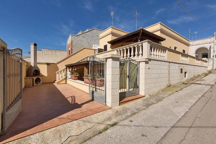 Agriturismo per 4 persone, con animali domestici in Leuca