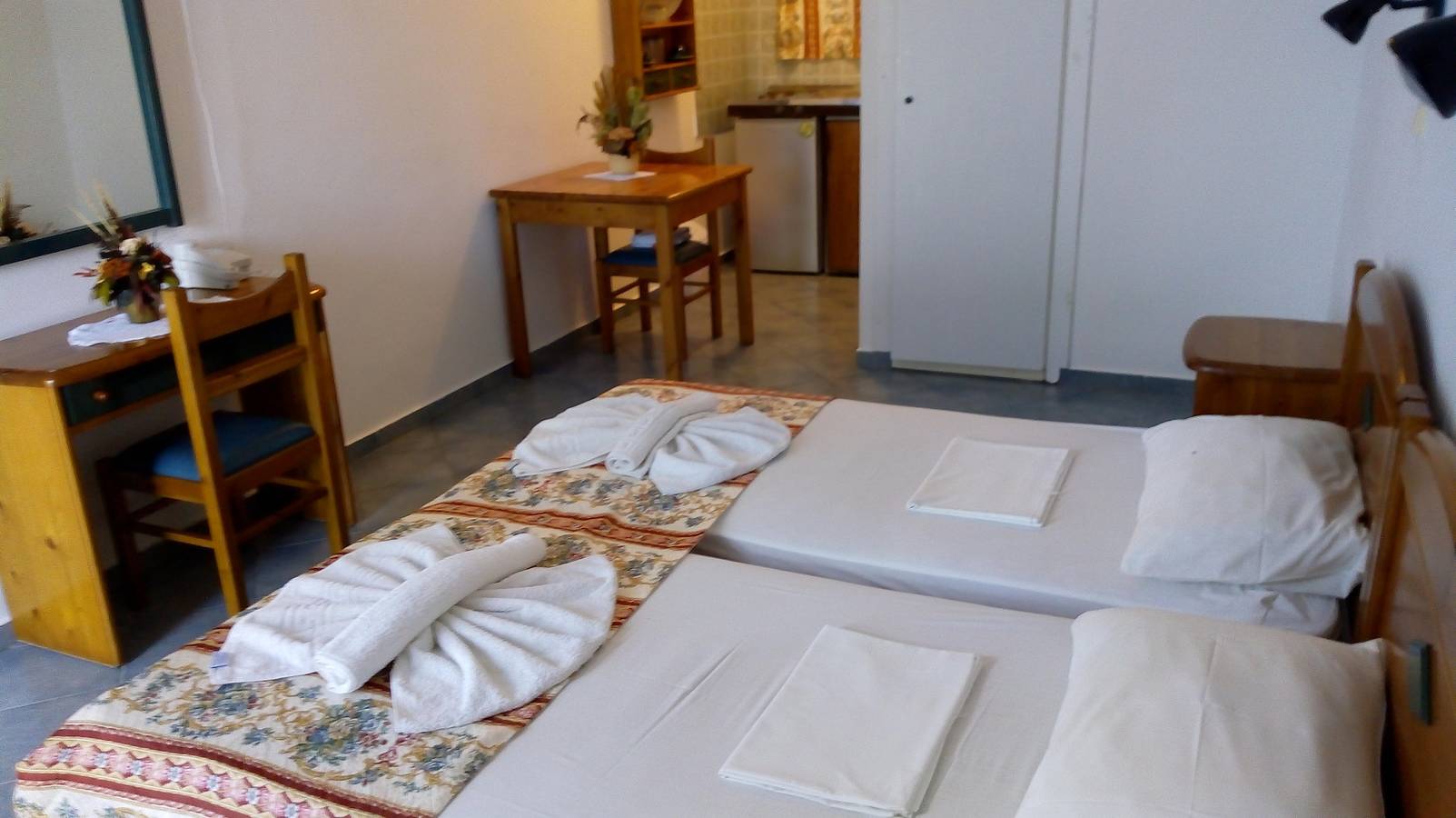 Ganzes Studio, Blue Horizon Studios in Karpathos