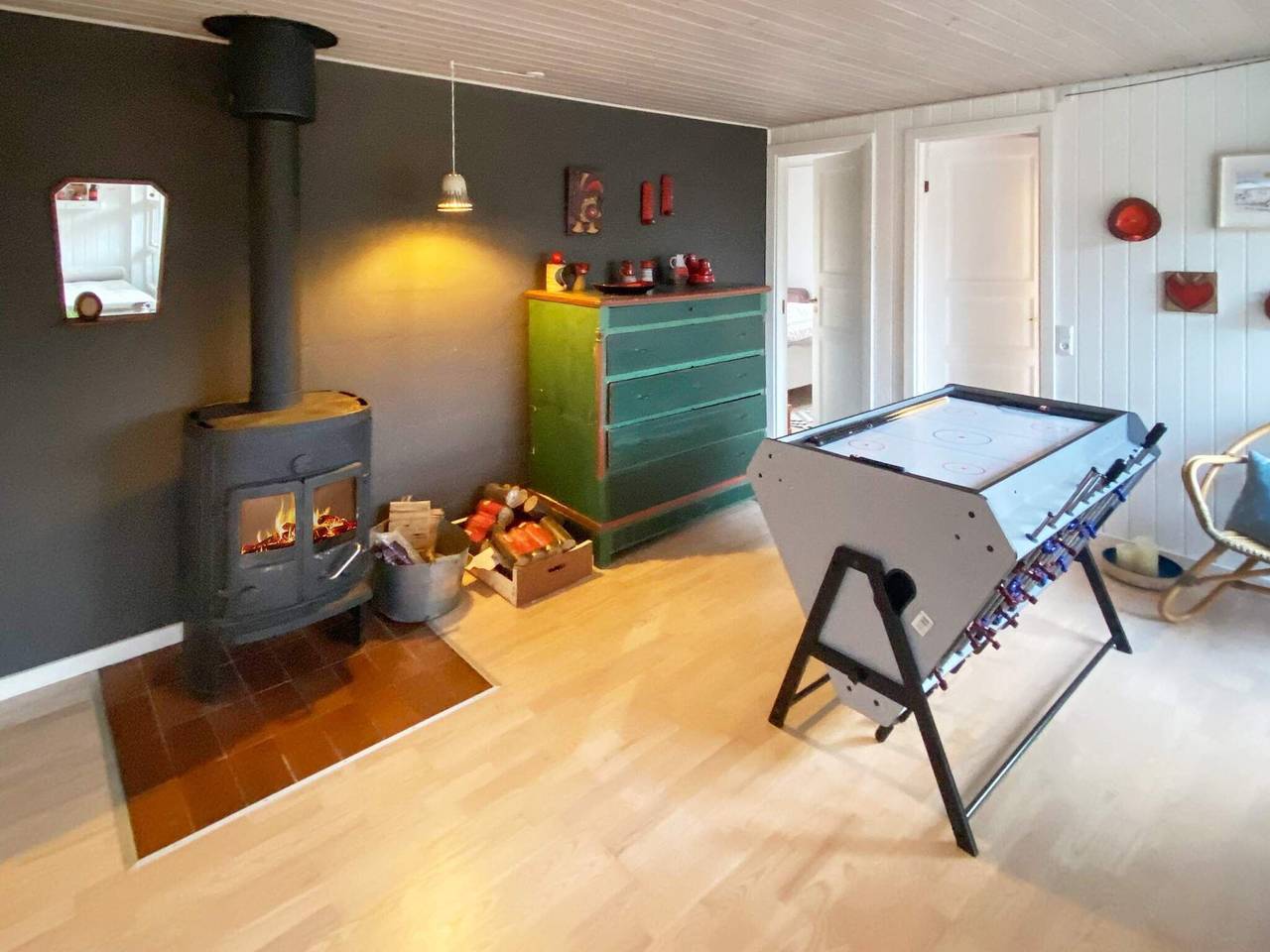5 Personen Ferienhaus in Tarm-By Traum in Skaven Strand, Ringkøbing Fjord