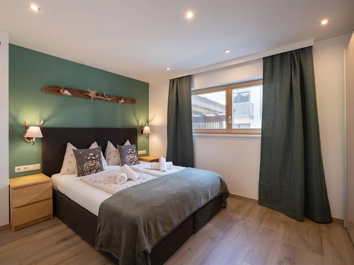 Ganze Ferienwohnung, Apartment "Wilderer Stubn" in Loferer und Leoganger Steinberge, Sankt Jakob in Haus