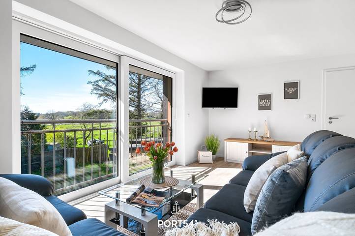 Ferienwohnung für 4 Personen, mit Garten in Schleswig & Umgebung