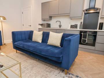 Apartment for 4 People in Scarborough, North York Moors National Park, Photo 2