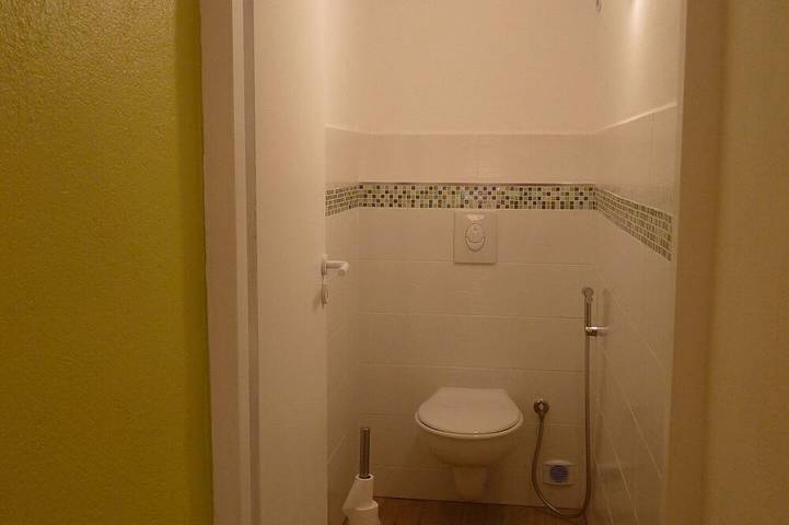 Schöne und komfortable Suite im Erdgeschoss in Eigentum, Pool und Spa in Le Castellet, Mittelmeerküste (Frankreich)