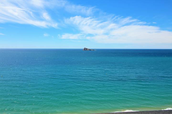 Ferienwohnung für 8 Personen, mit Balkon und Garten in Benidorm - 3