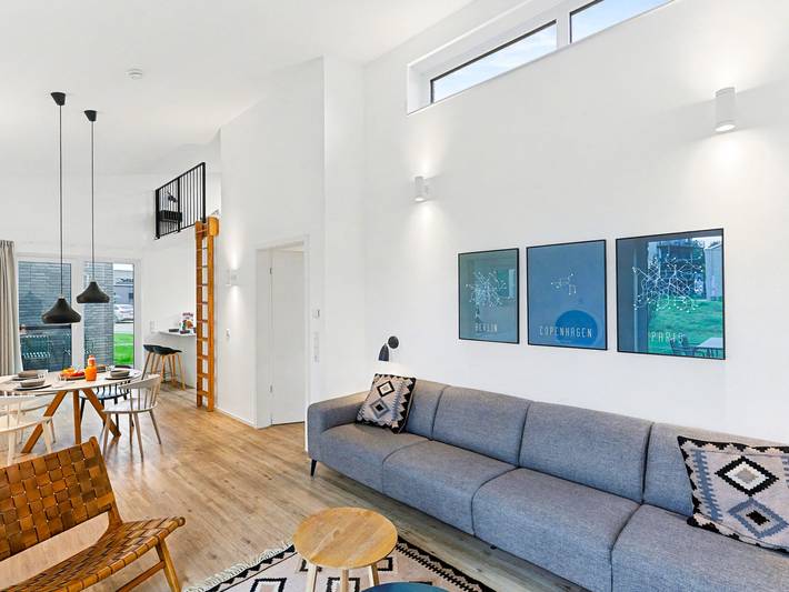 Ferienhaus für 6 Personen, mit Sauna und Kinderpool sowie Terrasse in Osnabrücker Land - 2