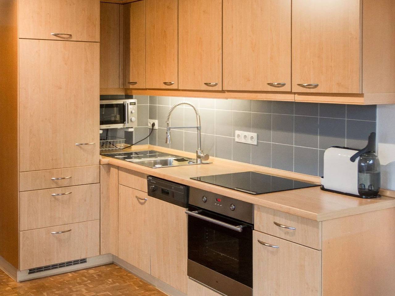 Ganze Wohnung, Moin-Moin in Friedrichskoog-Spitze in Friedrichskoog-Spitze, Friedrichskoog