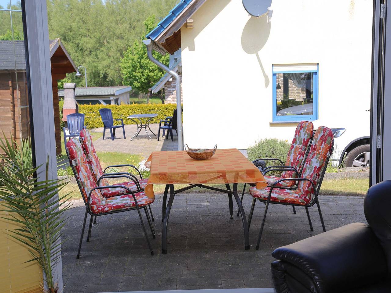 Ferienhaus Schulz - Ferienhaus in Göhren-Lebbin, Fleesensee